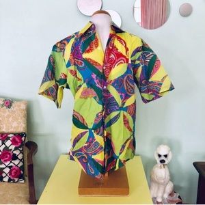 Wildest Dreams Button Down